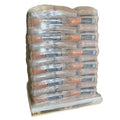 Holzpellets "HD+" 975 kg – 65 x 15 kg Palette
