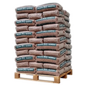 Holzpellets "Valboval" 975 kg – 65 x 15 kg Palette