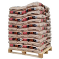 Holzpellets "Excellent Pellets" 975 kg – 65 x 15 kg Palette