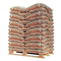 Holzpellets "Moulin Bois Énergie" 975 kg – 65 x 15 kg Palette