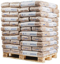 Holzpellets "Pellini" 990 kg – 66 x 15 kg Palette