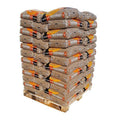 Holzpellets "Crépito" 540 kg – 36 x 15 kg Palette