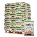 Holzpellets "HELIOS" 975 kg – 65 x 15 kg Palette