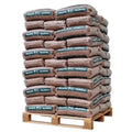 Holzpellets "Valboval" 975 kg – 65 x 15 kg Palette